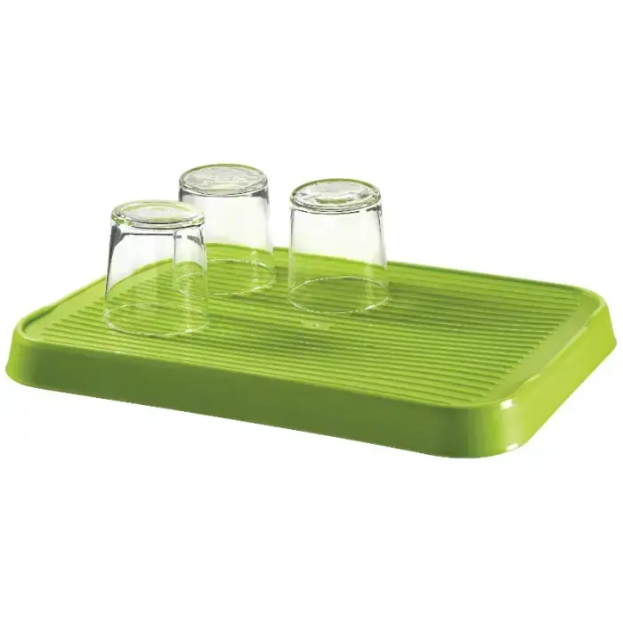 Paplāte divpusēja Kitchen Essentials gaiši zila Foto 2