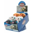 Rotaļlieta kaķiem - Trixie Animal Wriggle Toy 8cm Foto 1