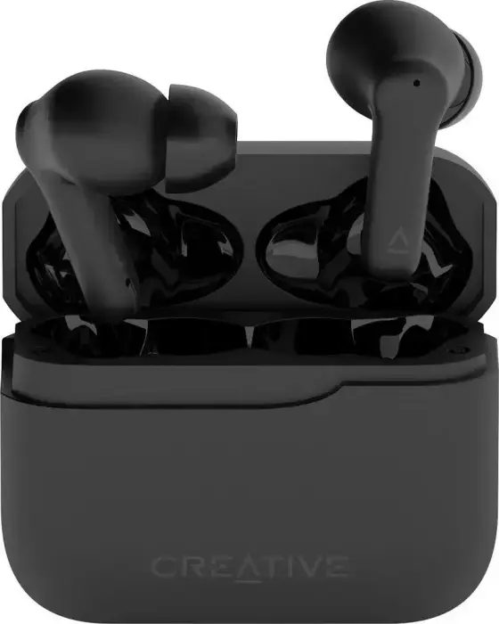 Wireless earphones Creative Zen Air 2 black Photo 3