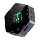 Blitzwolf 8in1 docking station BW-TH16 USB 100W LCD Smart Display Фото 1