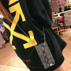 BAG - SNAKE Leather Case - IPHONE XS MAX Gold Foto 16