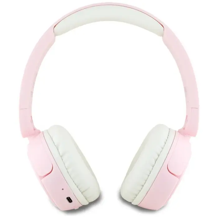 Słuchawki nauszne Hello Kitty Face Logo   Bluetooth różowy Photo 3