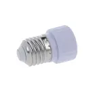 E27 to GU10 Adapter for lampholders Foto 1