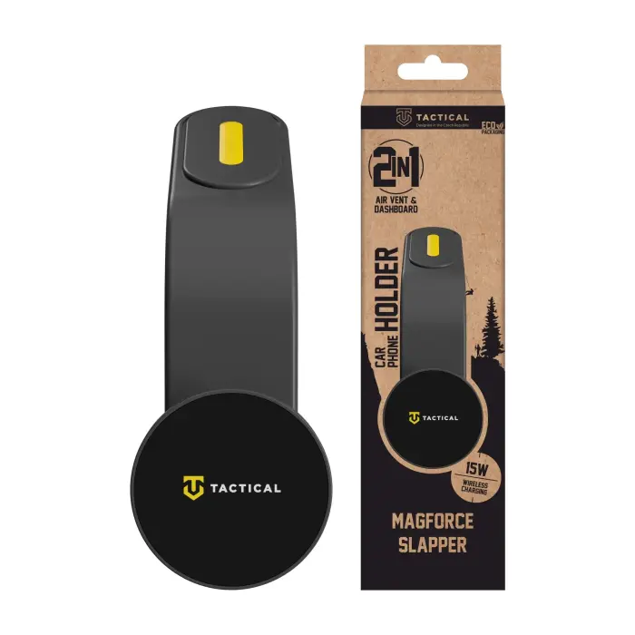 Tactical MagForce Slapper Black Photo 3