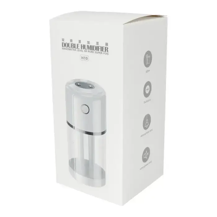 Aromatherapy machine / humidifier / diffuser H10 green Foto 4