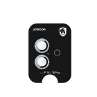 Joyroom JR-MSJ0274 ekrāna aizsargstikls priekš iPhone 16|16 Plus zaļš Foto 1