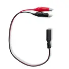 Qoltec Automatic charger for AGM GEL STD batteries | 12V charger | 2A | 24W | 5.5x2.1 | 1.8m cable Photo 8