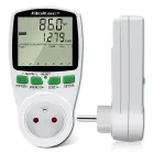 Qoltec Power meter PM0627 with history | 3680W | 16A | LCD Foto 11