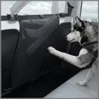 Spigen PS200 back seat cover for pets black Foto 3
