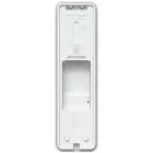 Ubiquiti Doorbell Lite - Compact PoE video doorbell with two-way audio and versatile mounting options, white. Фото 2