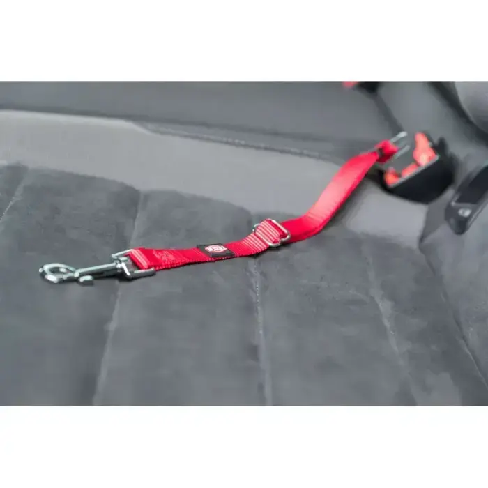 Krūšu siksna ar pavadu kaķiem - Trixie Car harness for cats, 20–50 cm/15 mm Фото 5
