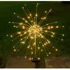 Forever Light Solar LED Lamp SUNARI FLS-90 fireworks 3000K 600mAh Ni-MH Photo 3