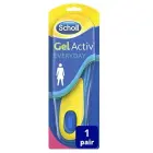 Scholl Gel Activ Insoles Everyday Women's, One Size Photo 5