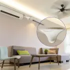 Qoltec Wi-Fi 2.4/2.5GHz omnidirectional antenna | 5dBi | Indoor Фото 5