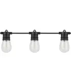 Forever Light LED Solar Garland SUNARI FLS-60 7,5m 10 bulbs IP44 Foto 3