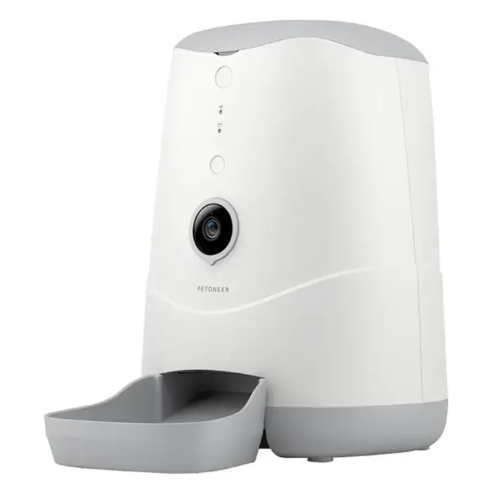 Smart Pet Feeder with camera Petoneer PF007 Nutri Vision Фото 2