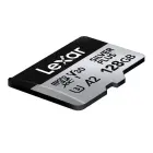 Karta pamięci Lexar High-Performance Silver Plus microSDXC 128GB + adapter Фото 11