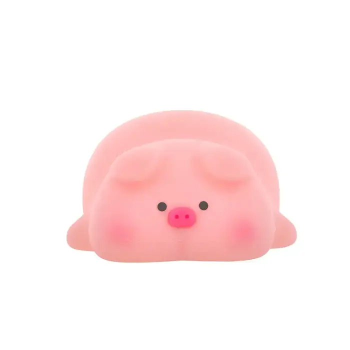LED Night Lamp SLEEPY PIG FNL-09 Forever Light Photo 2