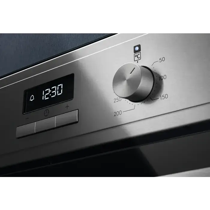 Electrolux cepeškrāsns, iebūv., nerūsoša tērauda Foto 4