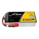 Tattu 23000mAh 22.8V 25C 6S1P Lipo Battery Pack With XT150+AS150 Фото 3