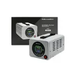 Qoltec Automatic Voltage Stabilizer AVR 1000VA Foto 5