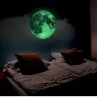 Fusion fluorescent sticker for bedroom "Moon" Photo 2