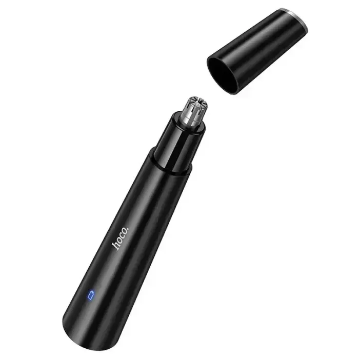 Nose hair trimmer 3in1 Hoco HP37 black Foto 2
