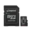 Kingston *microSD 64GB Canvas Select+ G3 100MB/s Adapt Фото 4