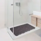 Shower tray 80x50cm brown Photo 4