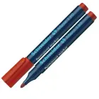 Noturīgais marķieris SCHNEIDER MAXX 130 konisks, 1-3 mm, sarkans Foto 1