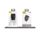 Dudao A23 tīkla lādētājs | 2.4A | USB-A | melns Foto 3
