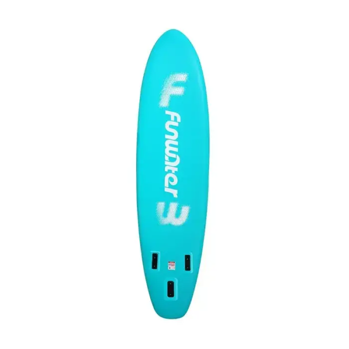 FunWater SUP board for swimming SUPFW71A 3,5m (navy blue) Фото 4