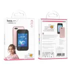 Smartphone for kids Hoco 2,8" 2G Y102 pink Photo 7