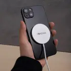 Forever MAWC-100 magnetic wireless charger 15W gray Фото 7