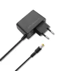 Qoltec Plug-in power adapter PREMIUM 9W | 9V | 1A | 5.5*2.5 Foto 5