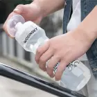 Wozinsky WBR-01T 750ml Bicycle Bottle - Transparent Фото 15