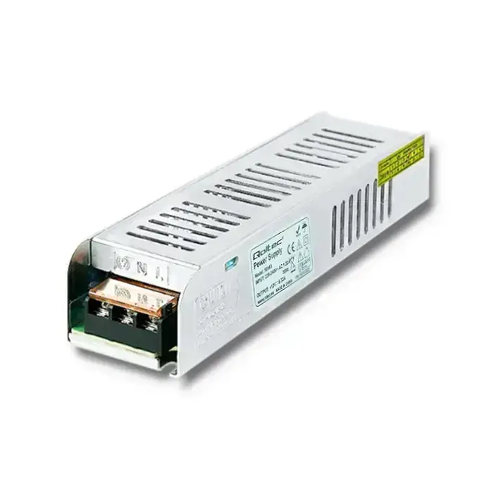 Qoltec LED Driver IP20 | 100W | 12V | 8.3A | Slim case Foto 2