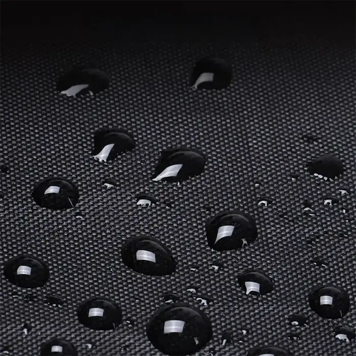 Wozinsky WPP-01O Cover - Anti-dust, Anti-moisture Protective Cover for Scooter Bike - Black Foto 6