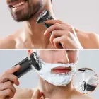 MAXGROOM M-8012 3-in-1 electric shaver - black Фото 11