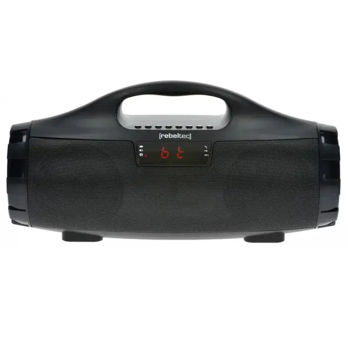 Rebeltec Bluetooth speaker SoundBOX 390 black Фото 2