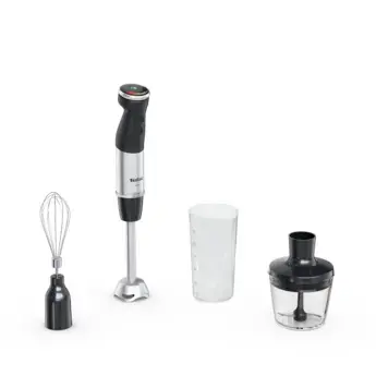 TEFAL rokas blenderis Quickchef+, 1000W, (3in1) Foto 2