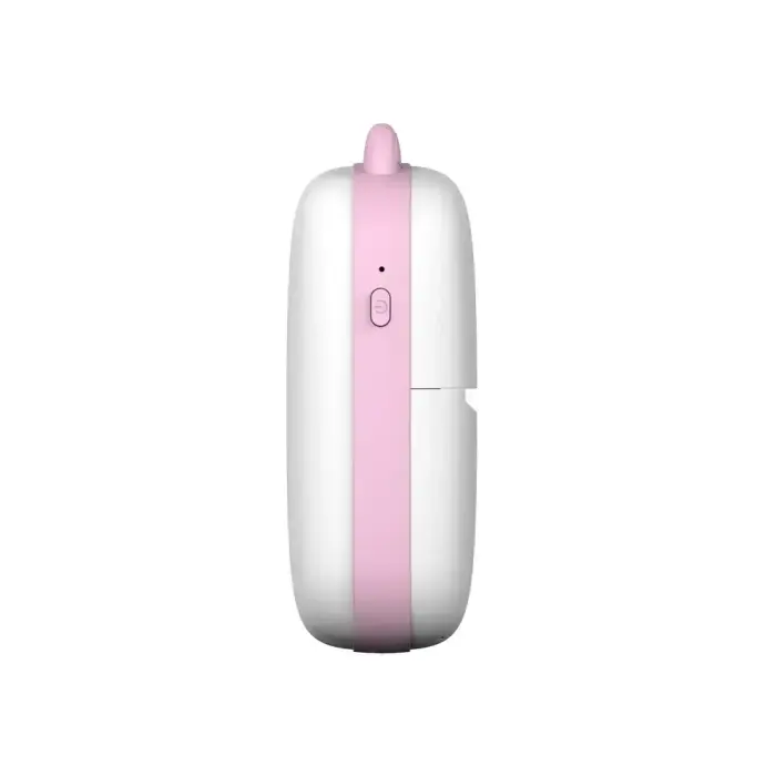 HURC9 Bluetooth Thermal Printer Mini Kitty with App - Pink Foto 7