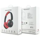 Słuchawki nauszne Hello Kitty Face Logo   Bluetooth czerwony Foto 5