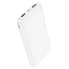 Powerbank Hoco 10000 mAh 2,1A J100 white Foto 1