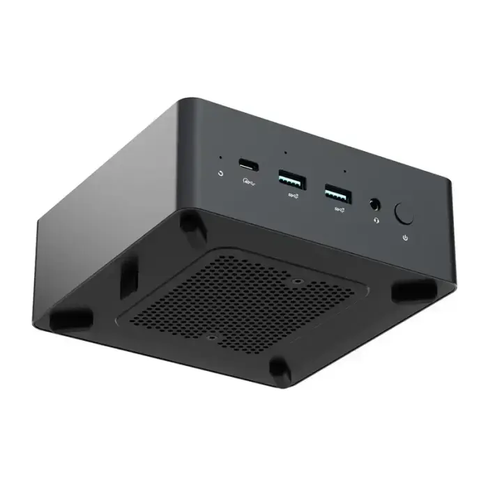 Minix ER936-AI Mini PC with Ryzen 365, 32GB RAM, 1TB Storage, and Windows 11 Pro Foto 3