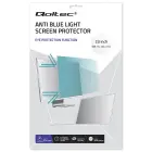 Qoltec Anti Blue Light Filter 23" | 16:9 | Eye protection | Anti Glare | Matt | for screen Фото 3