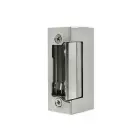 Qoltec Electric strike | 12V | Stainless steel Foto 1