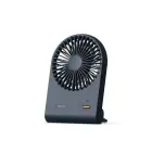 Desk fan HX-125 dark blue Foto 1