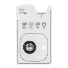 OBAL:ME Lens Protector for Apple iPhone 16e Matte Black Foto 2