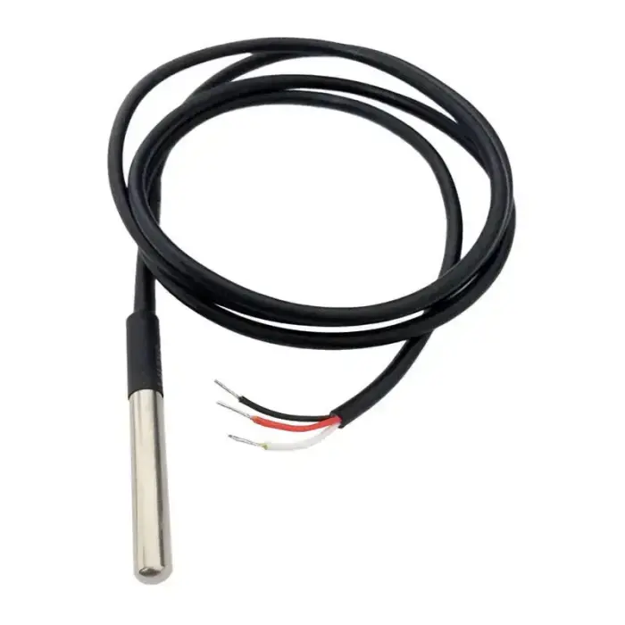 Shelly DS18B20 Temperature Sensor (1m Cable) Фото 2